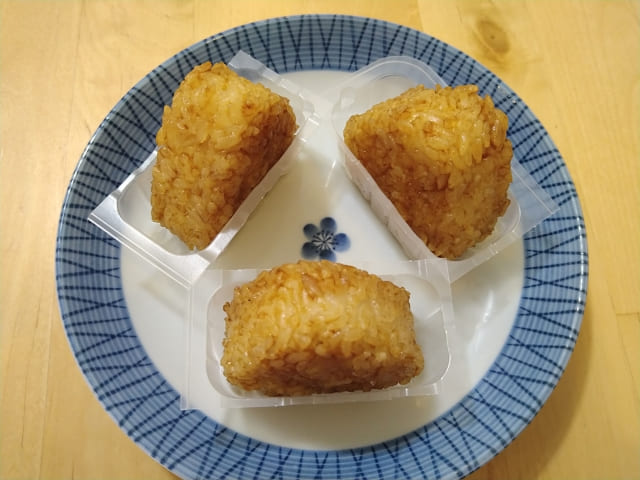 冷凍焼きおにぎり 体に悪い