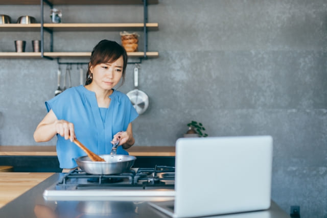 仕事終わり 自炊 しんどい